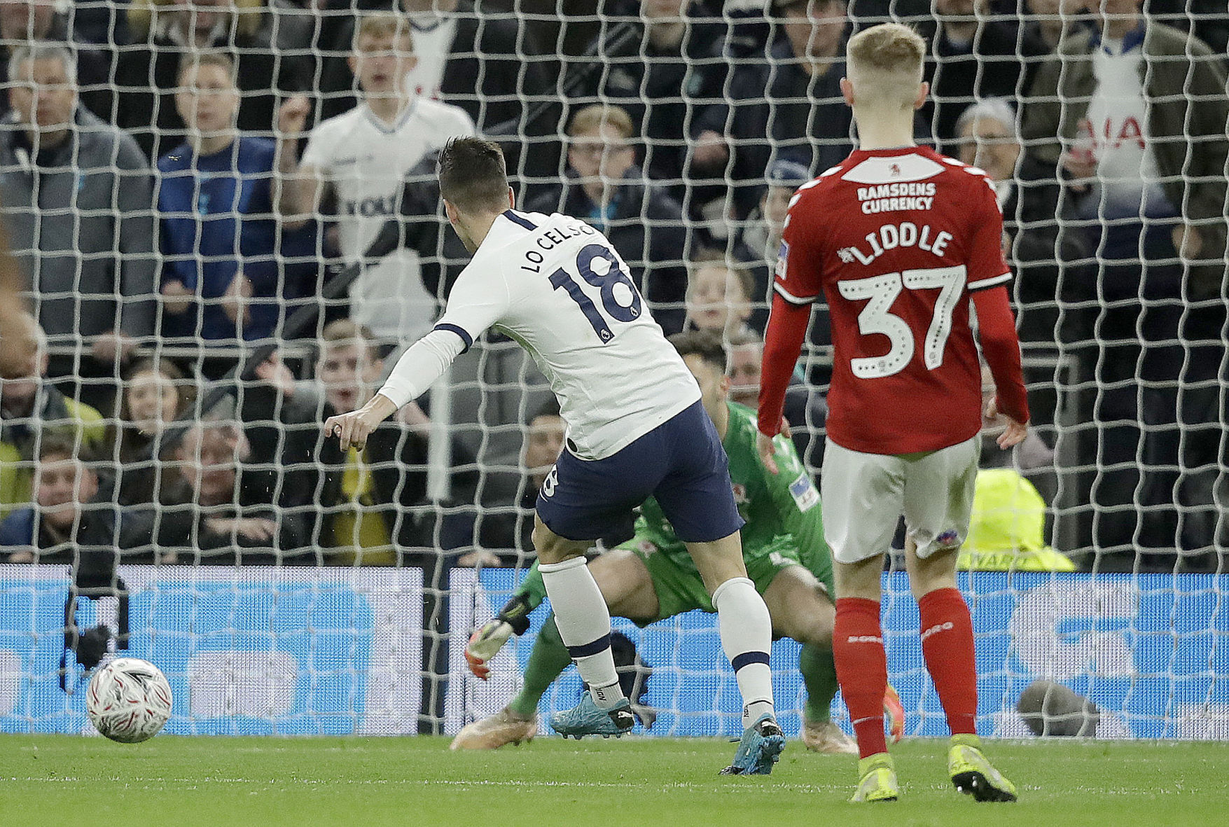 APTOPIX Britain Soccer FA Cup